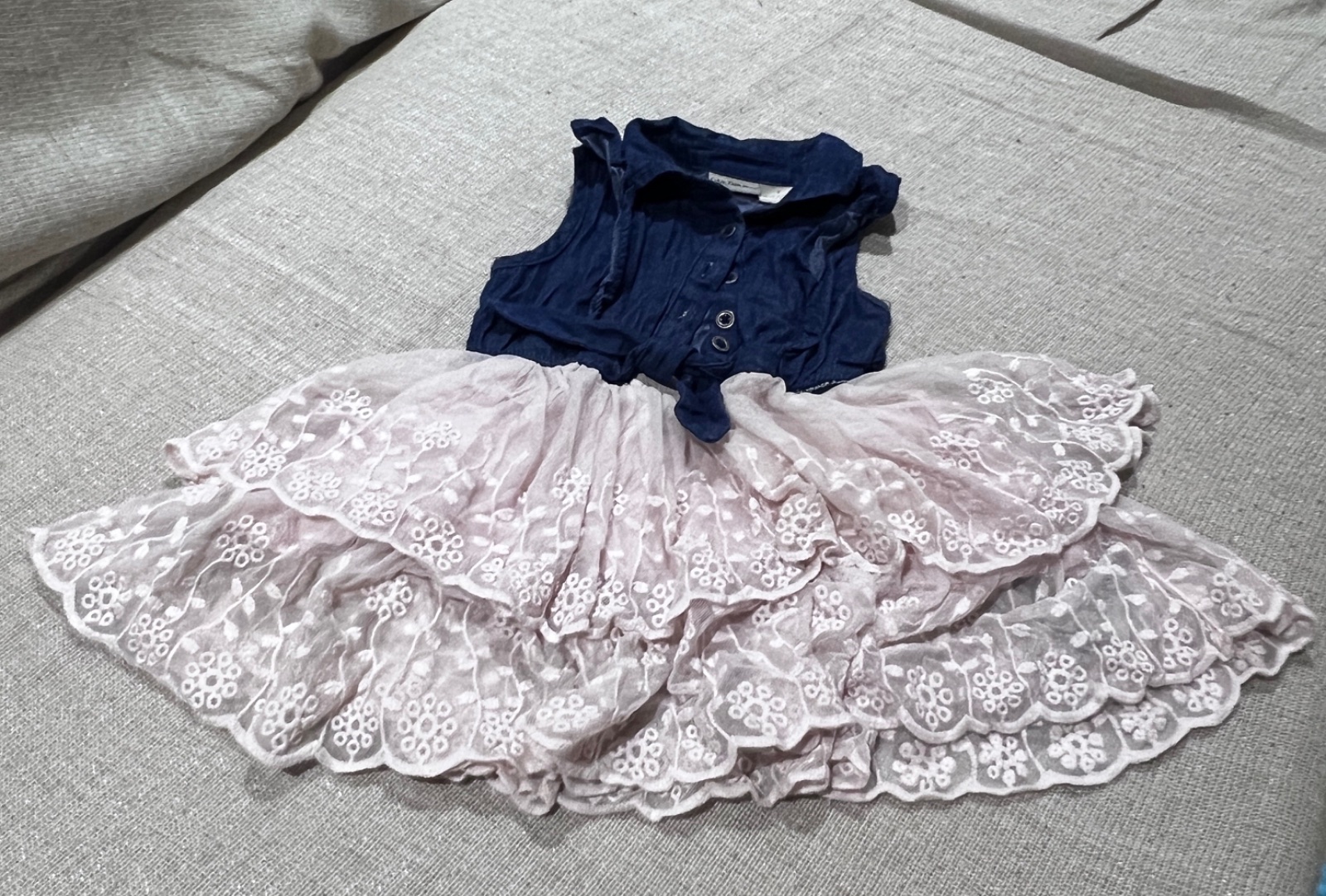 Robe calvin klein