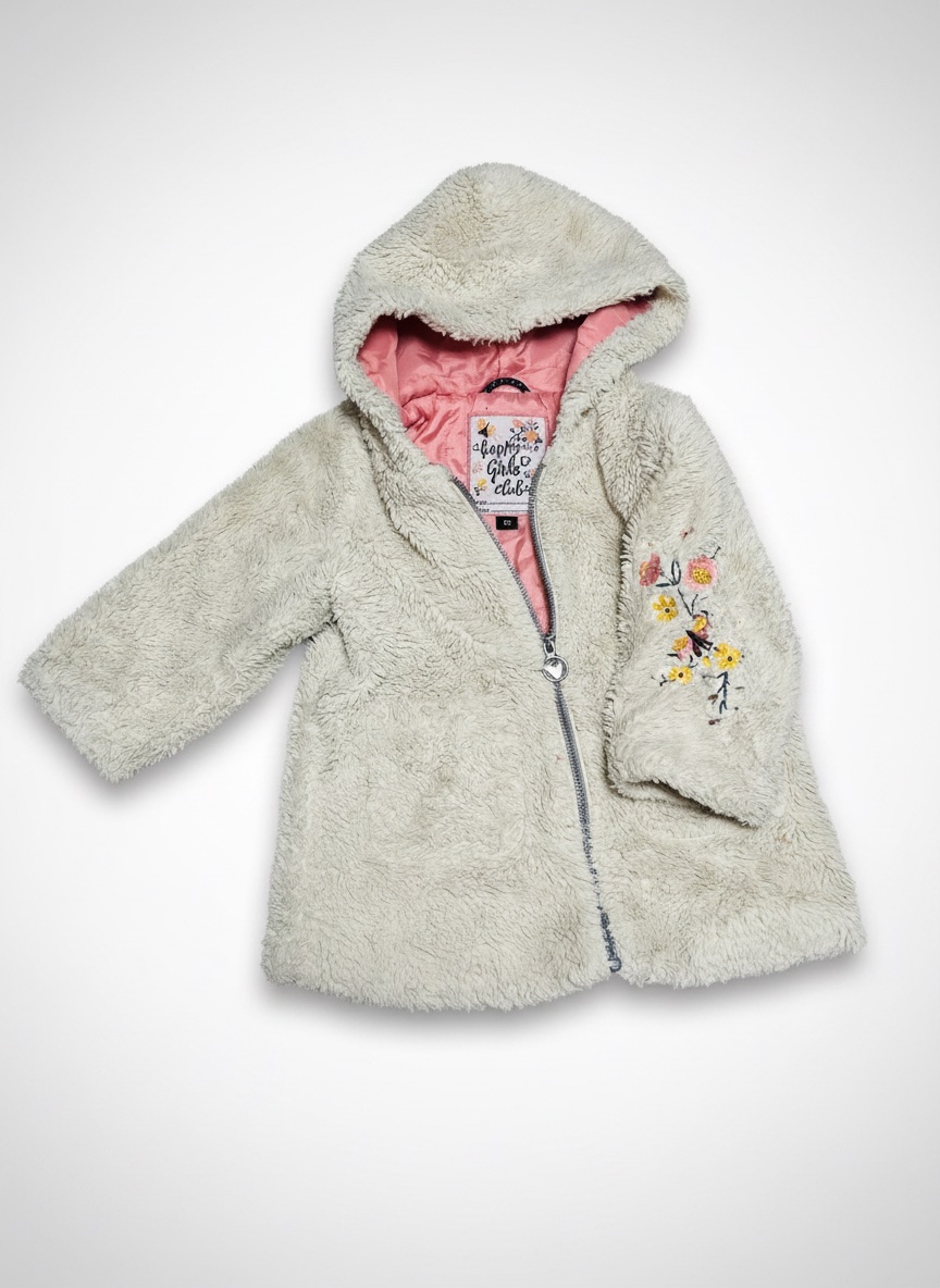 Manteau fille 2ans