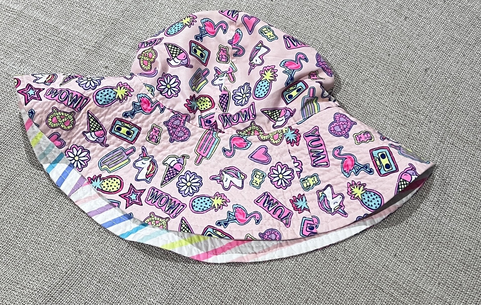 Chapeau fille