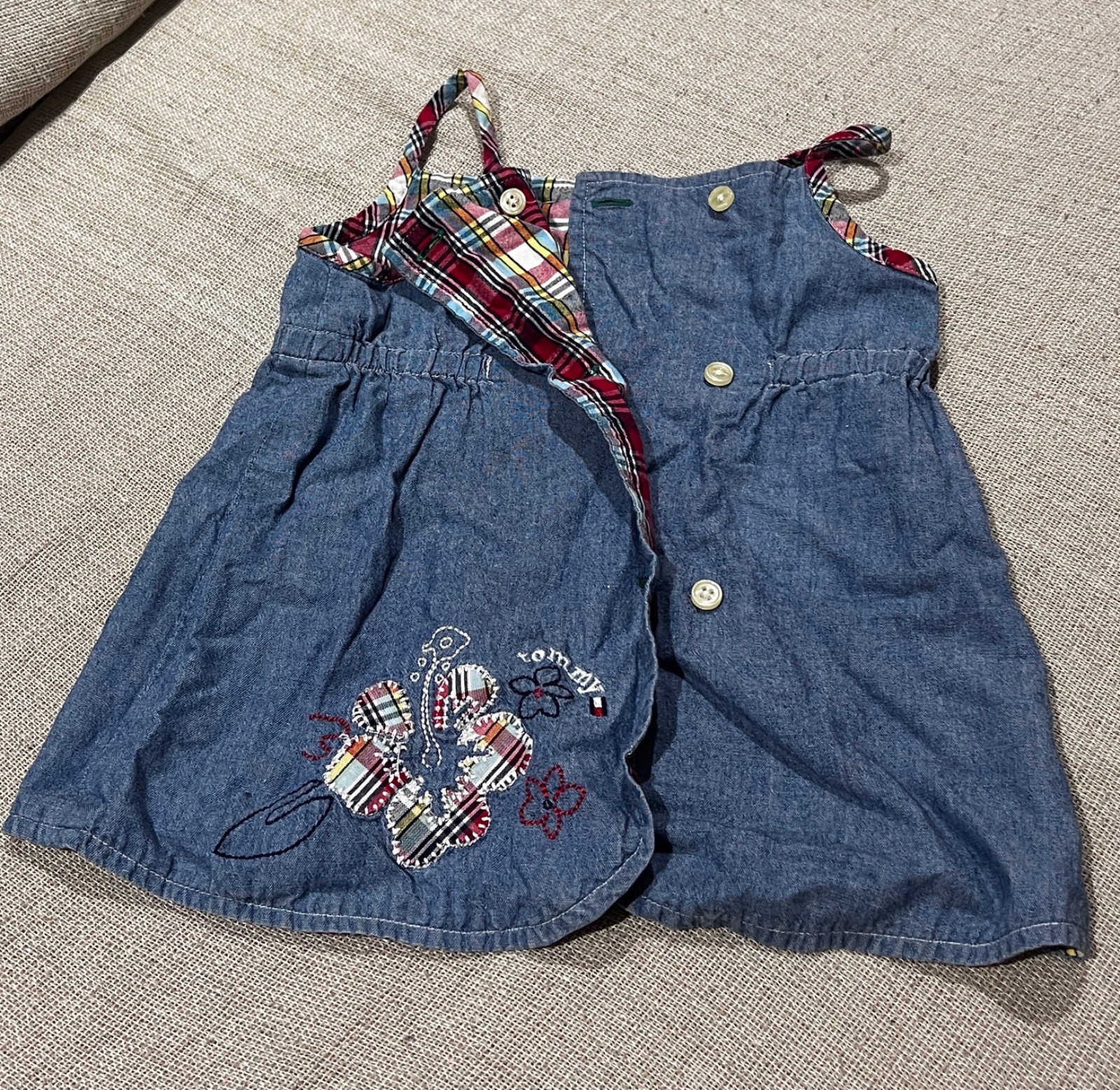 Pull fille 