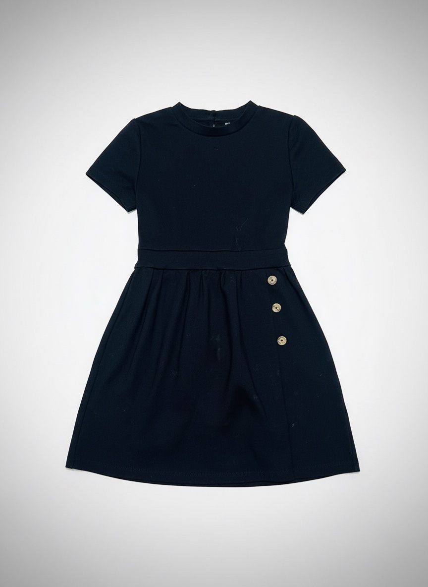 Robe noire