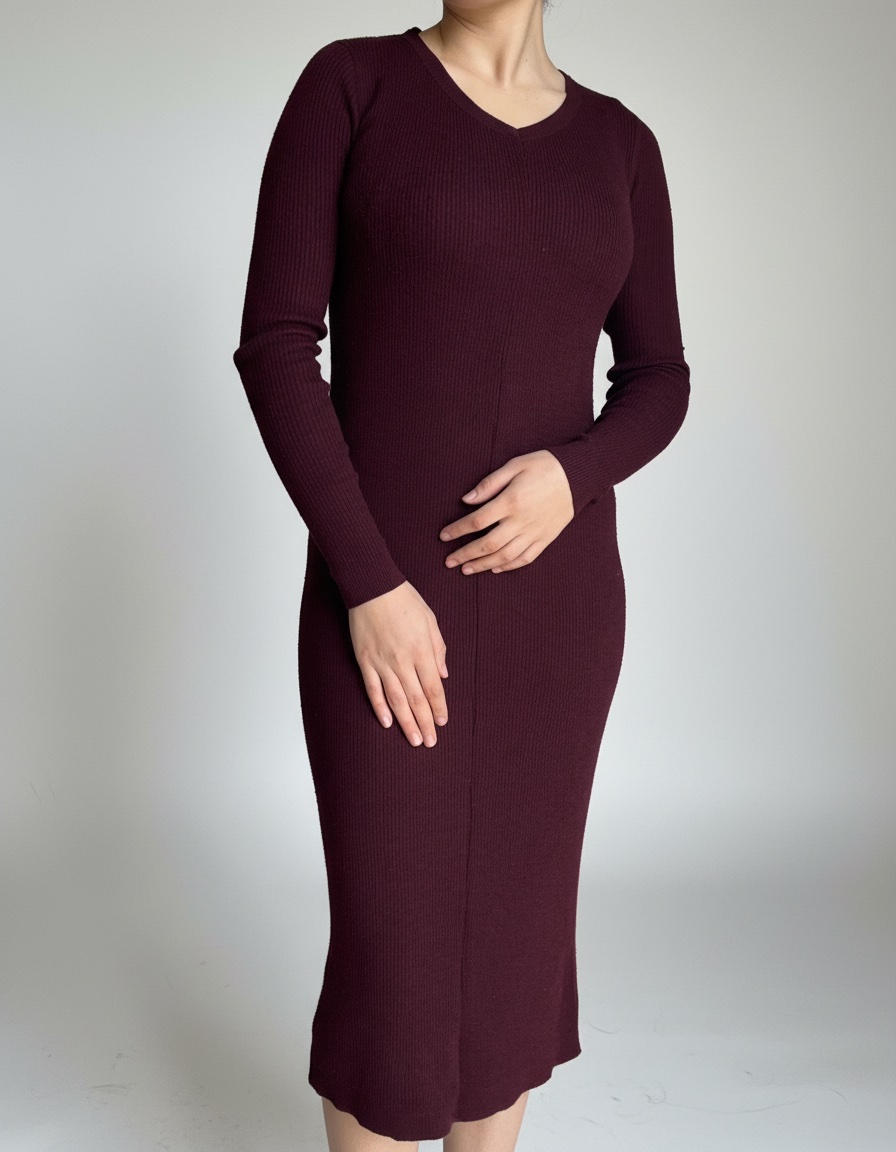 Robe ajuste ❤️
