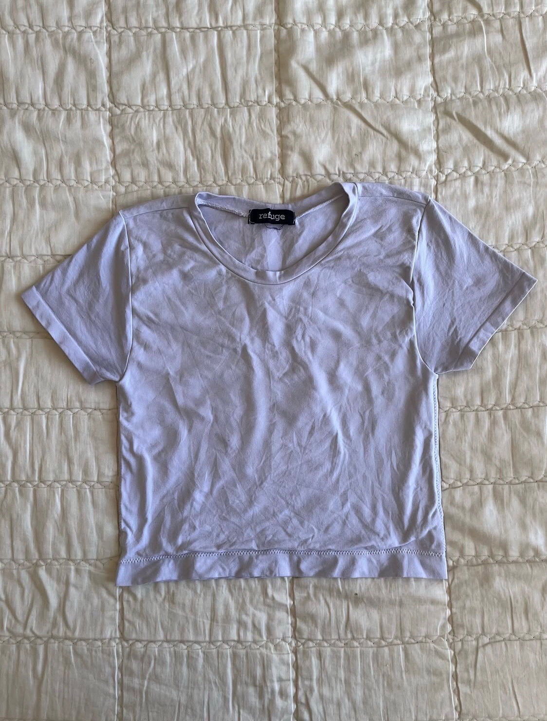Pull du sport blanc 🤍