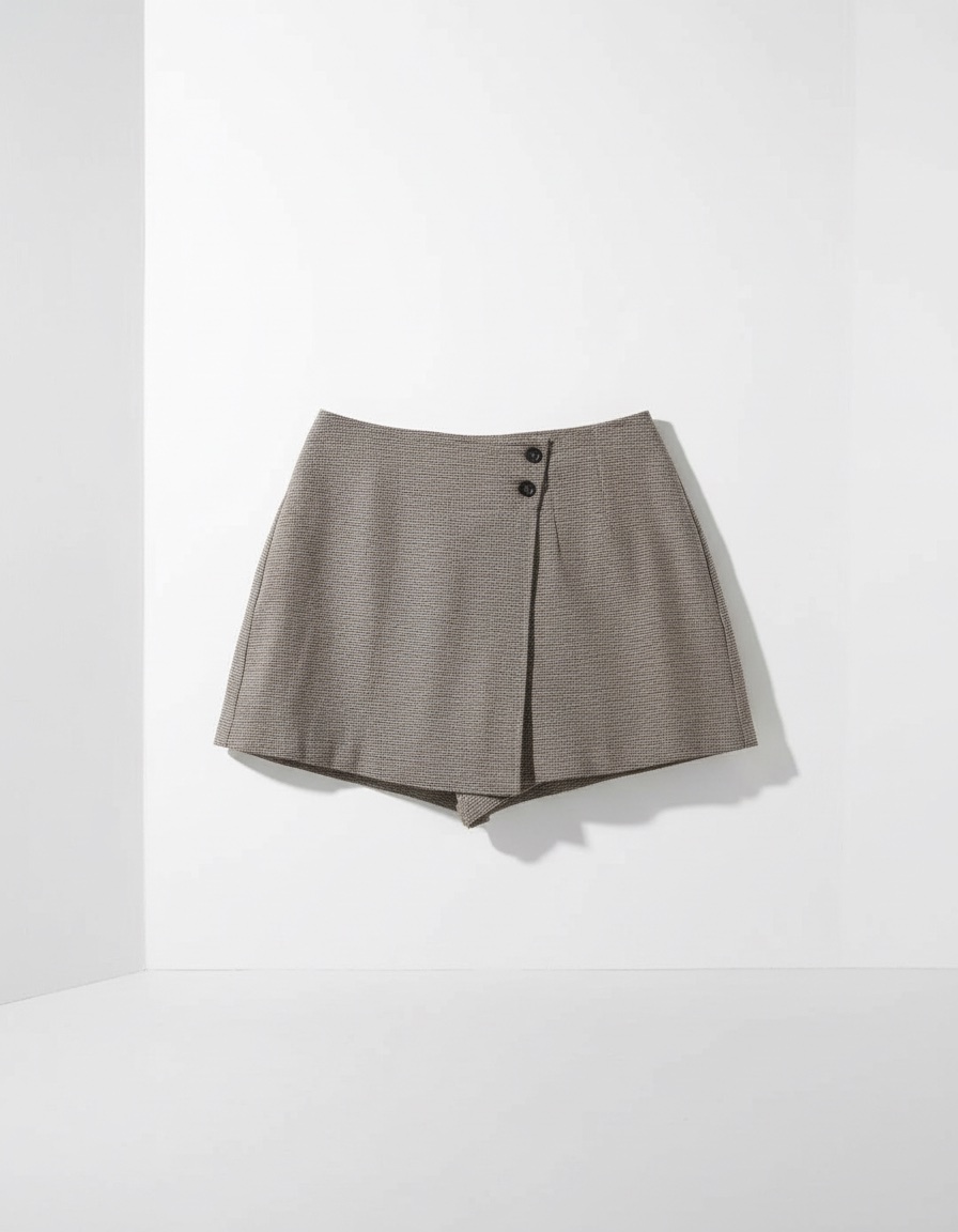 Jupe short 🤎