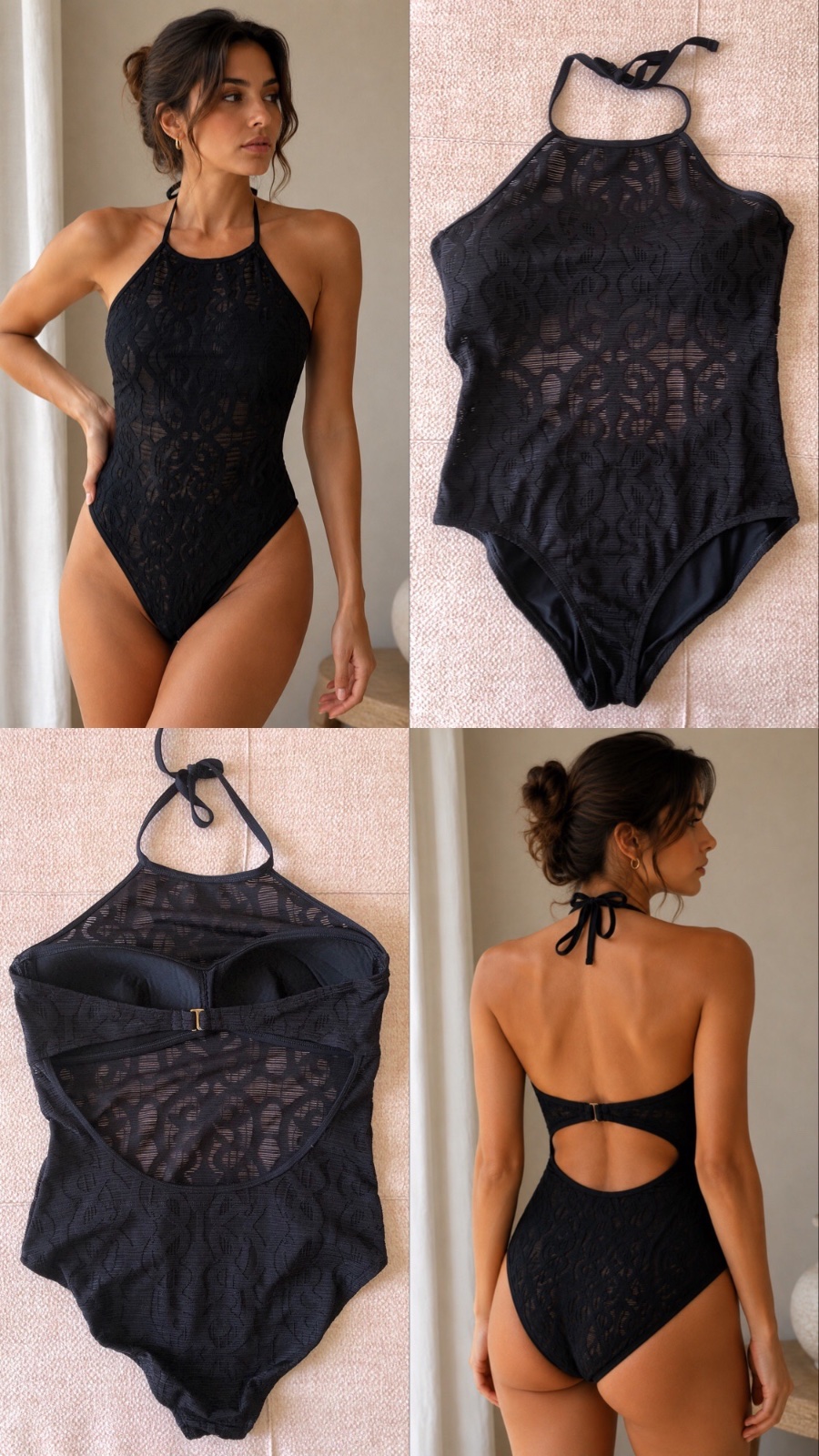 Maillot noir 