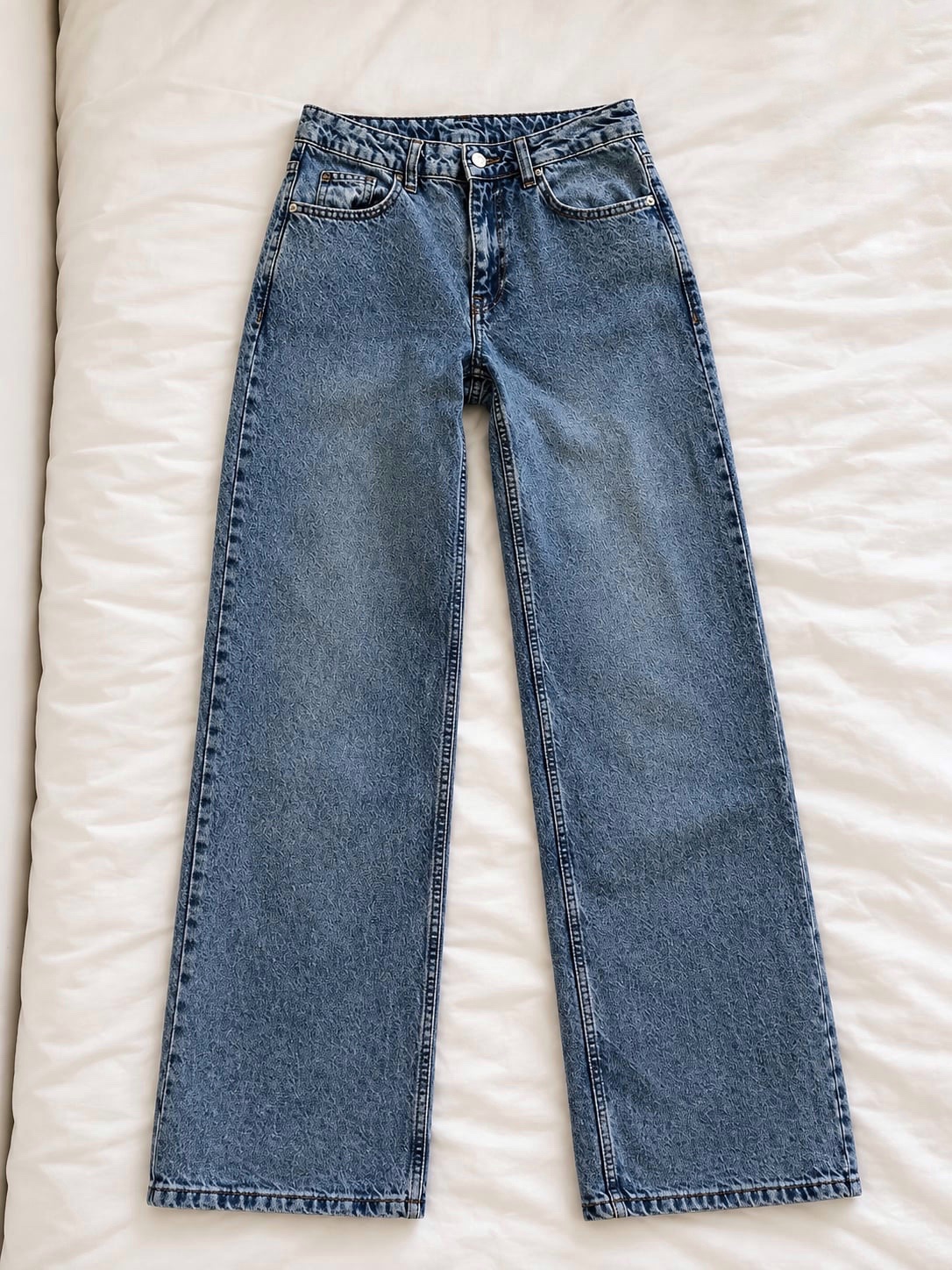 Jean large 