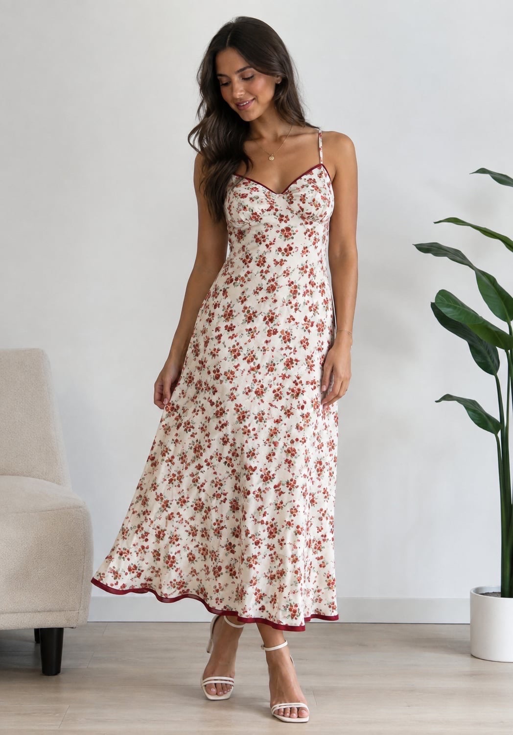 Robe fleuries 💐