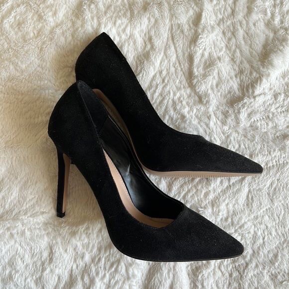 Escarpin noir 