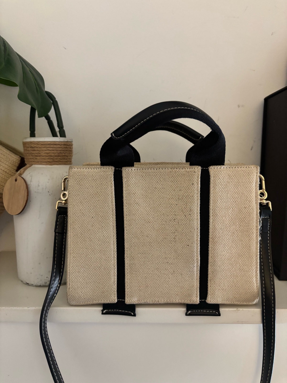 Sac a main / sac a bandoulliere zara