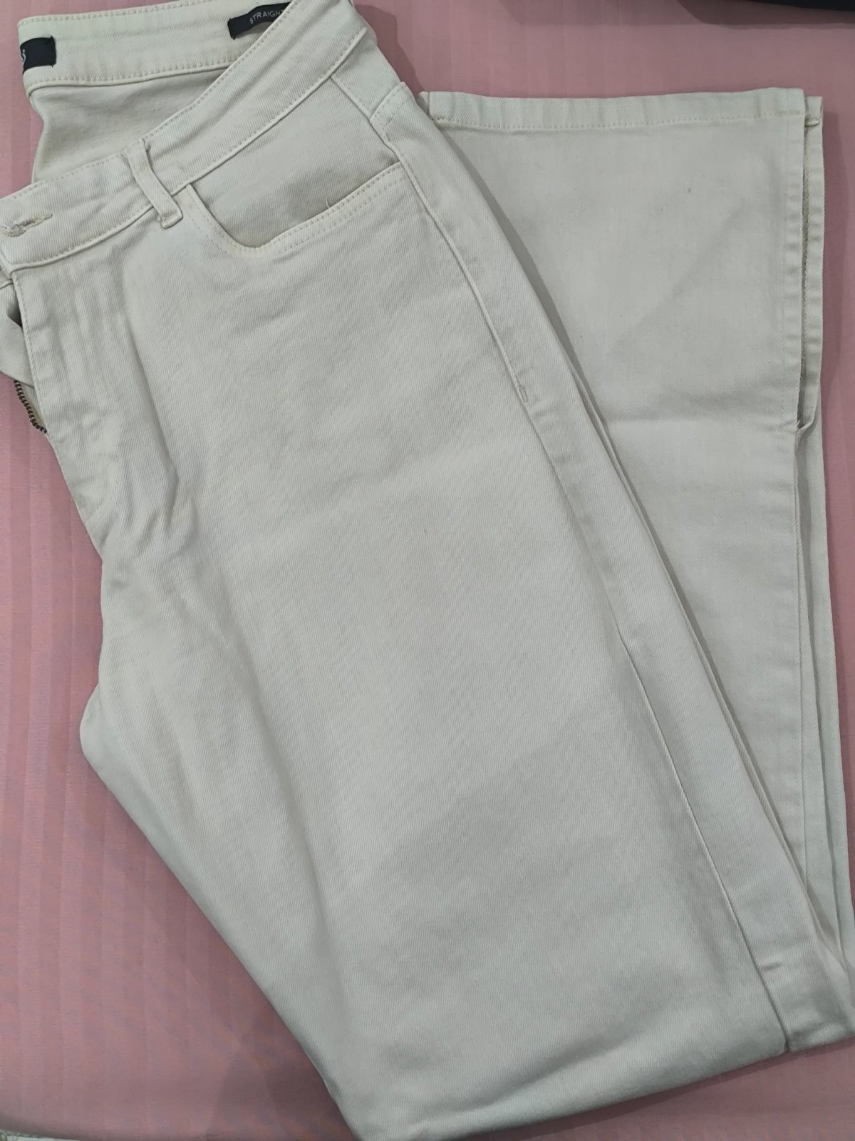 Pantalon beige