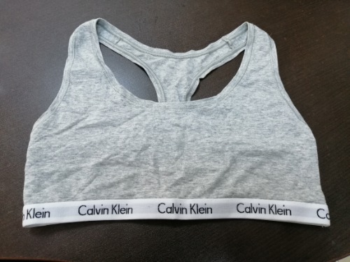 Brassiere calvin klein