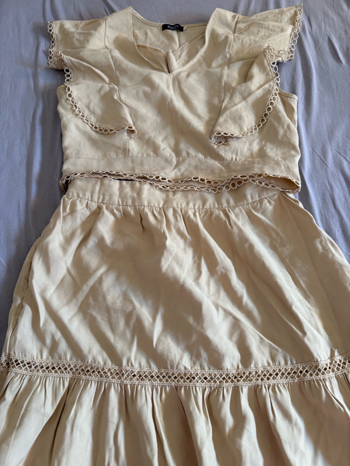 Set beige