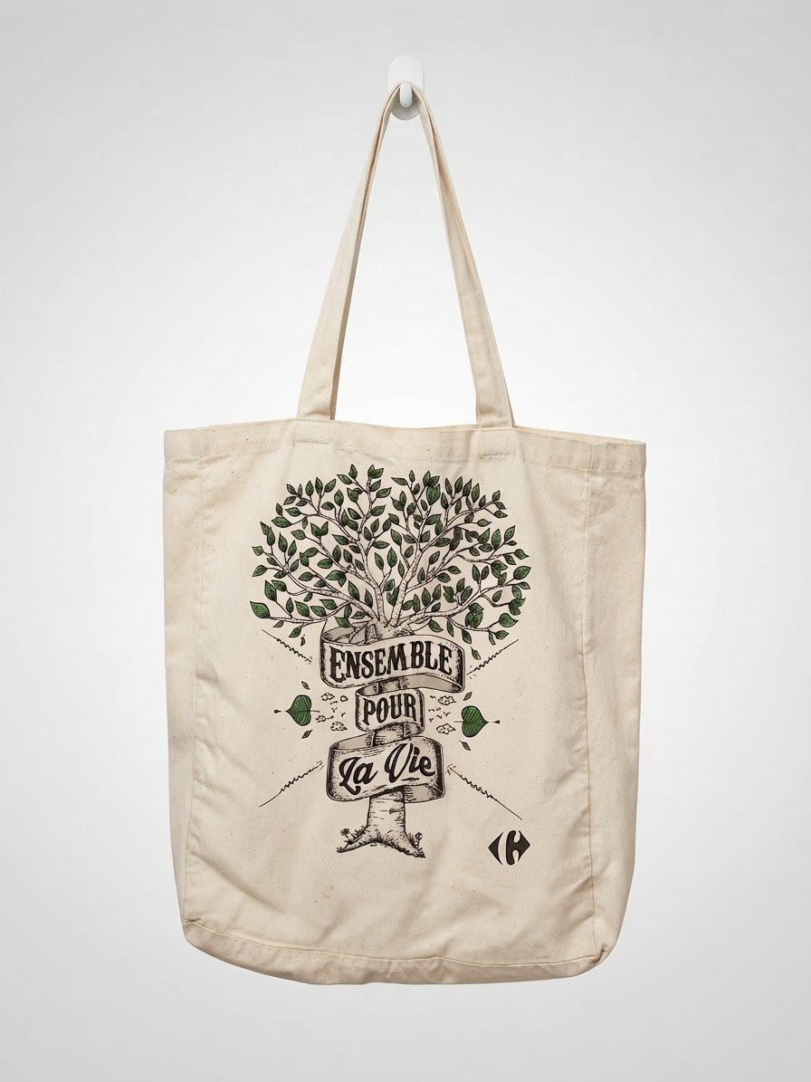 Tote bag 