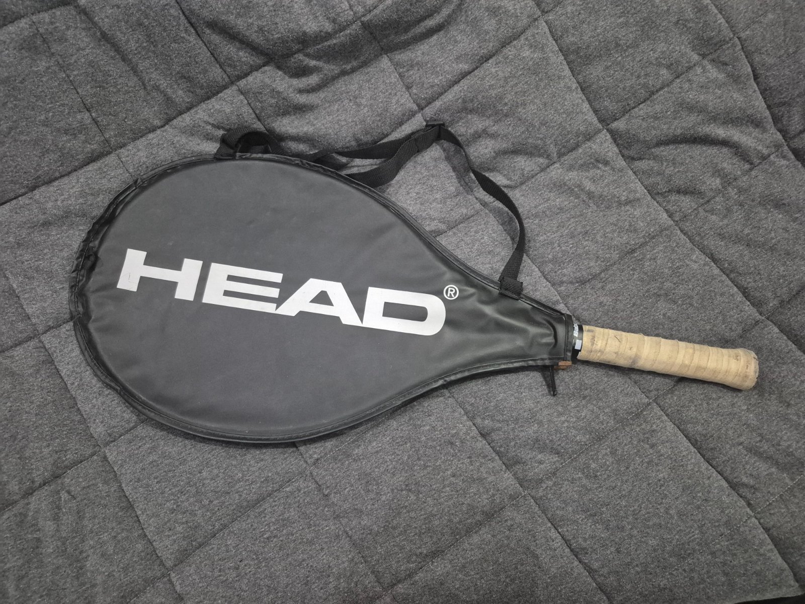 Raquette de tennis HEAD pour juniors - Tennis racquet HEAD for juniors
