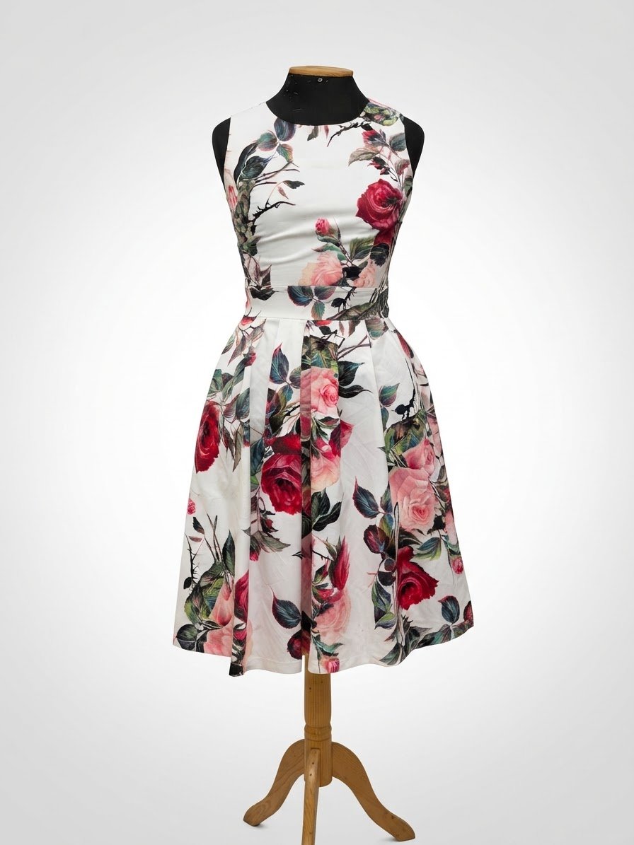 Tres belle robe 