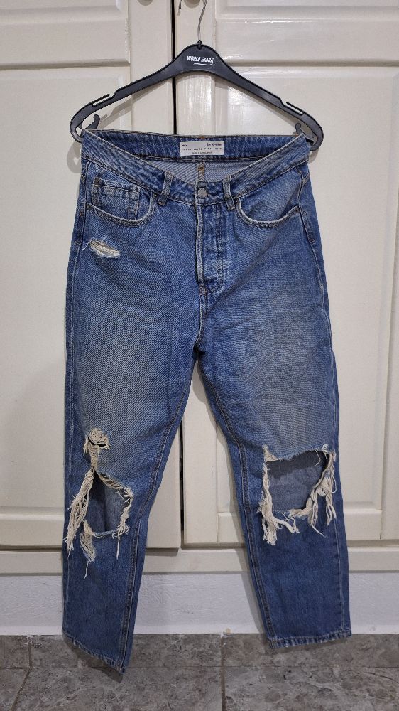 Djean Mom fit 
