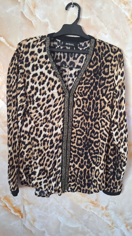 Chemise tiger 🐆
