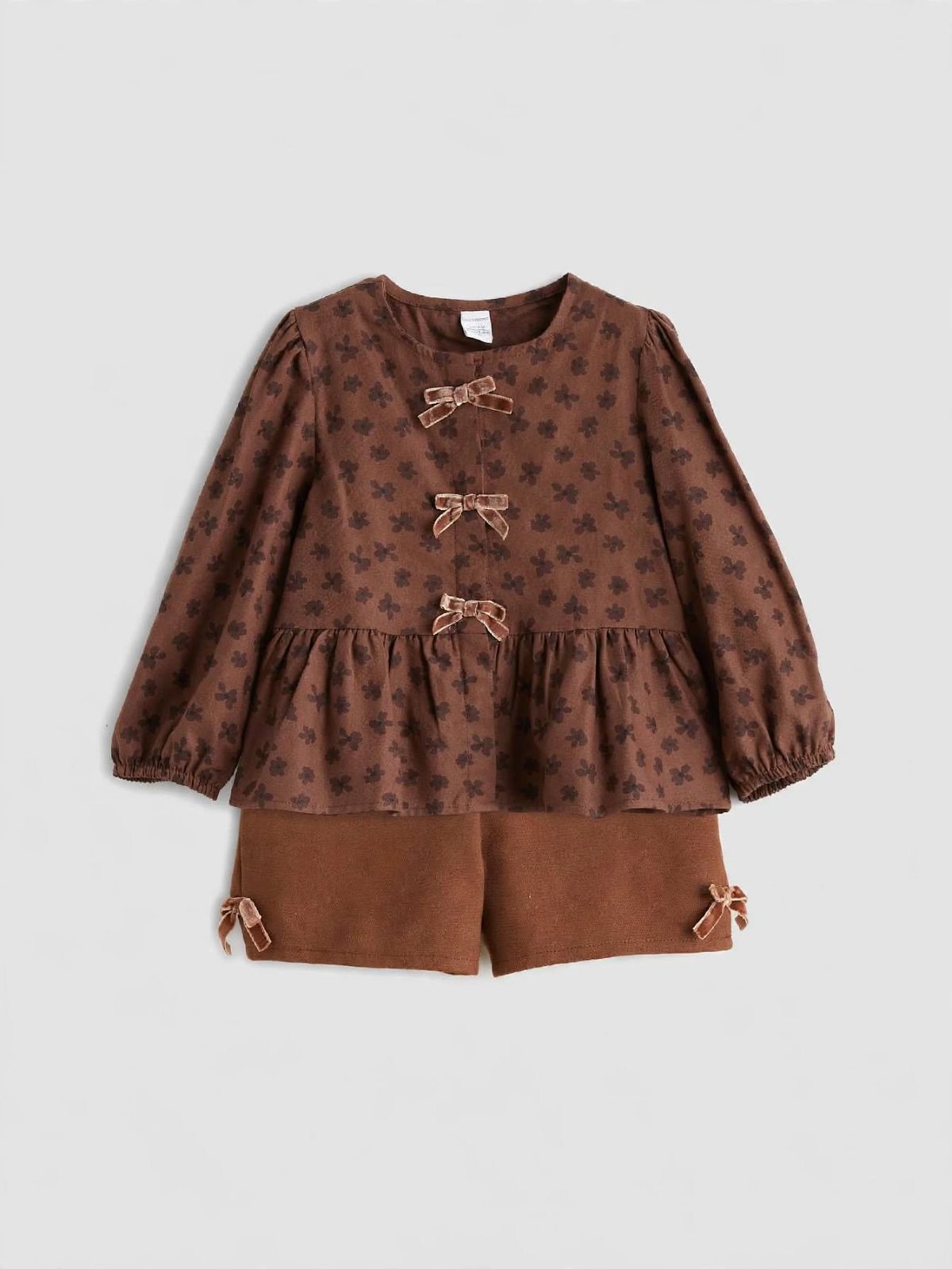 Chemise et Short