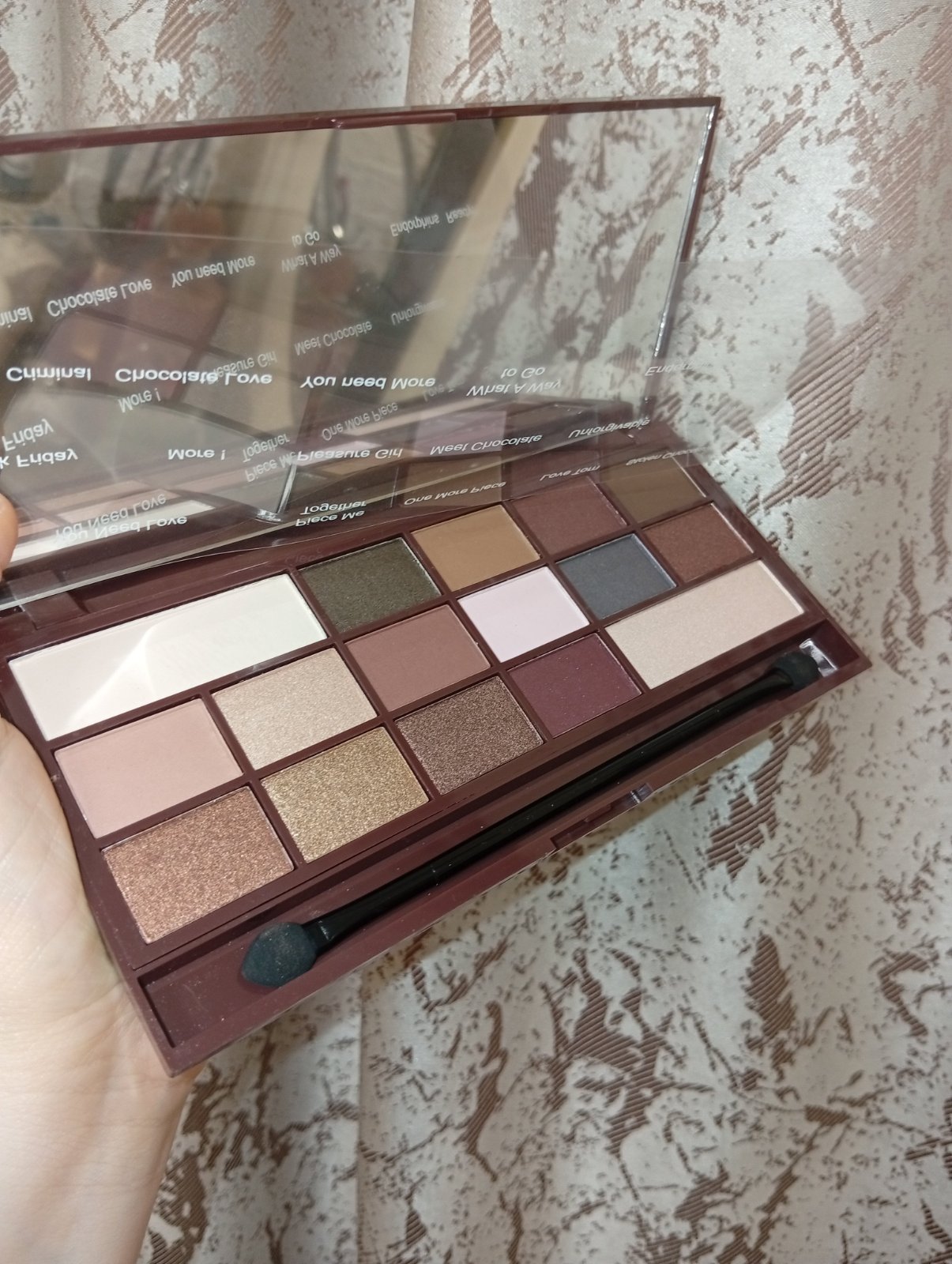 Palettes i 🩷 makeup 