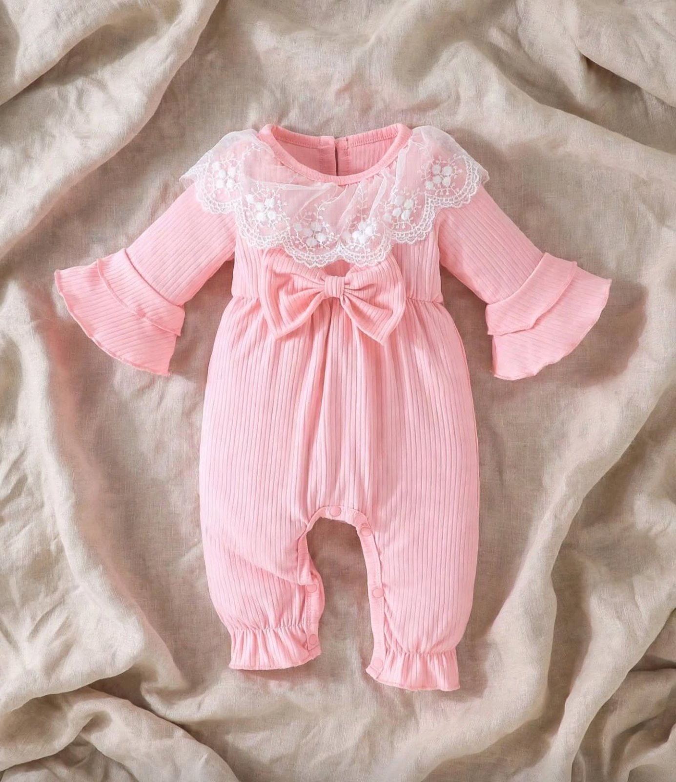 Jumpsuit 9-12 mois