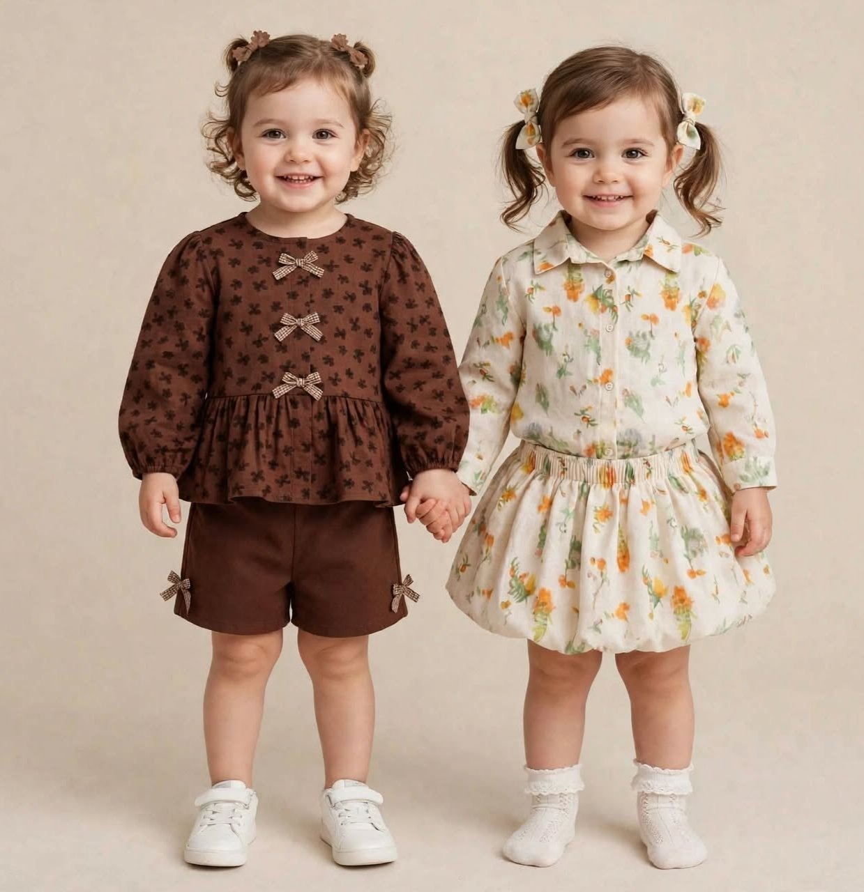 Lot de 2 ensembles de 2 pièces