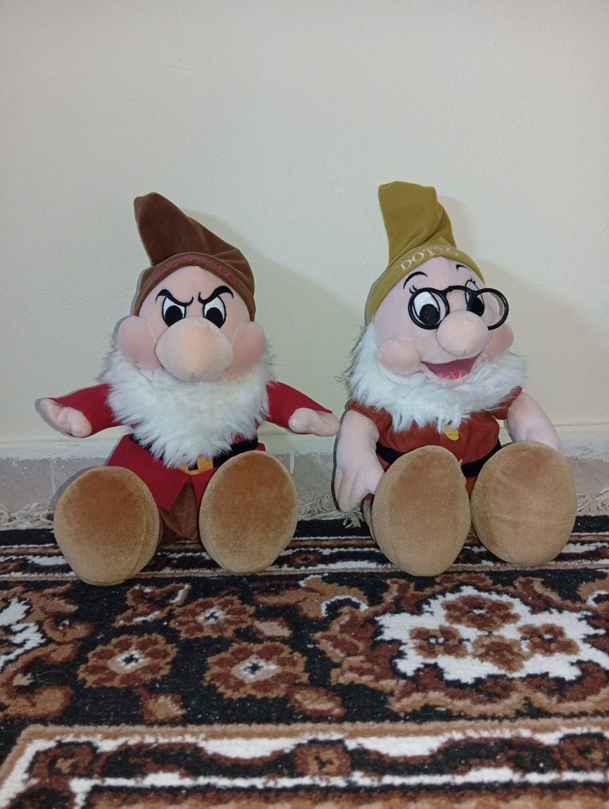 Dwarfs