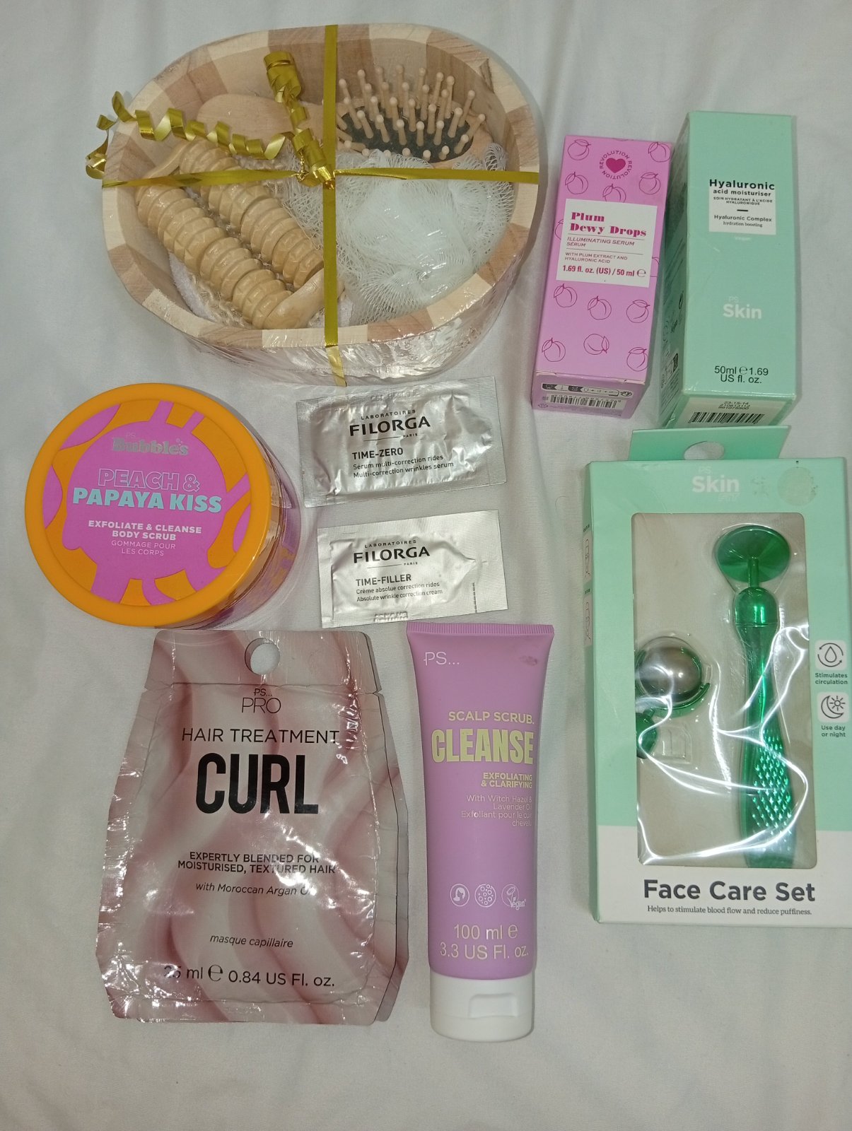 Pack soins 