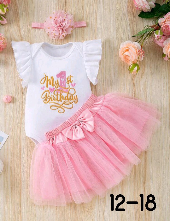 Set Baby girl 