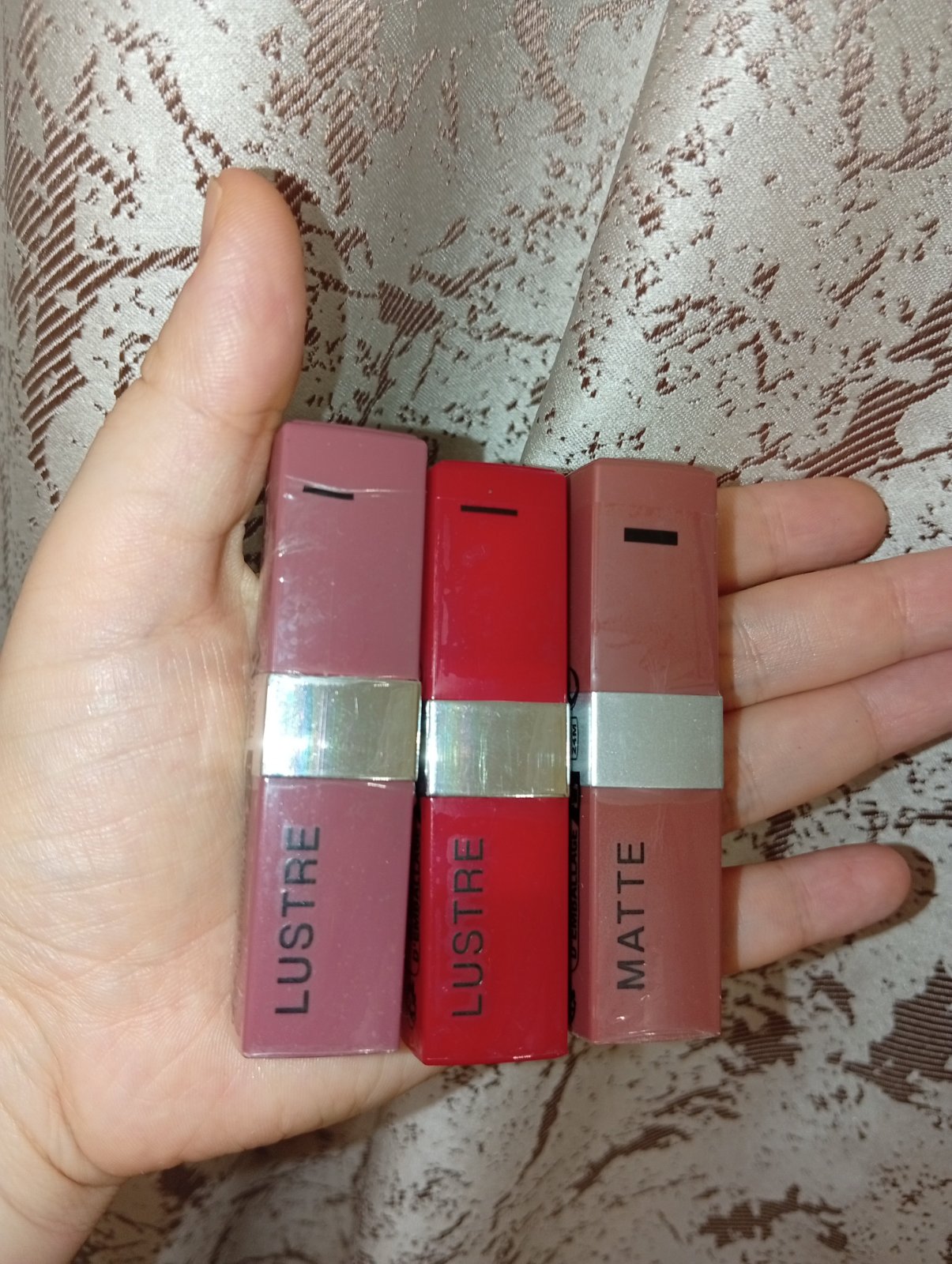Rouge à lèvre 