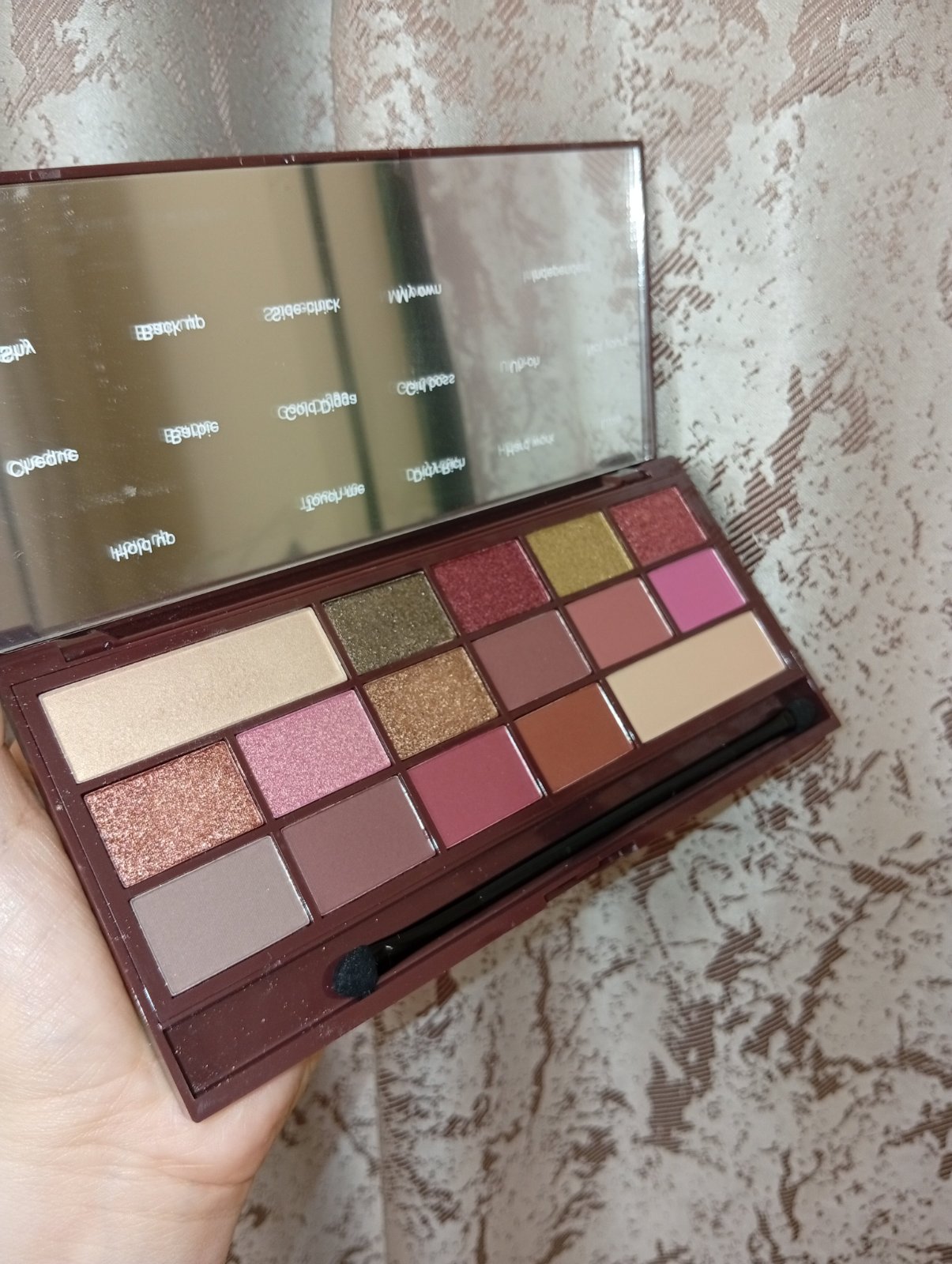 Palettes i 🩷 makeup