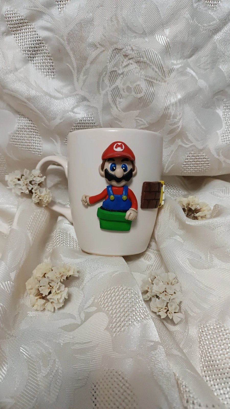 Mug super mario 