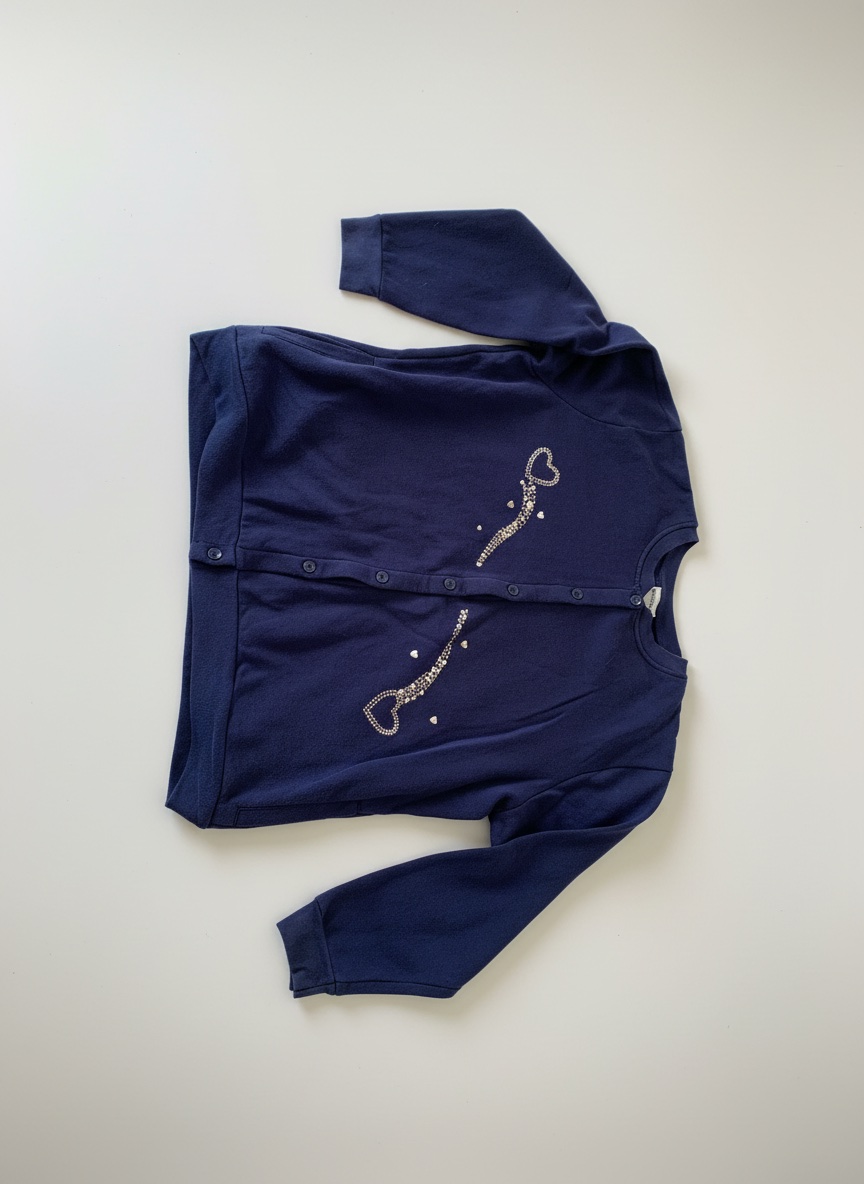 Gilet Blue
