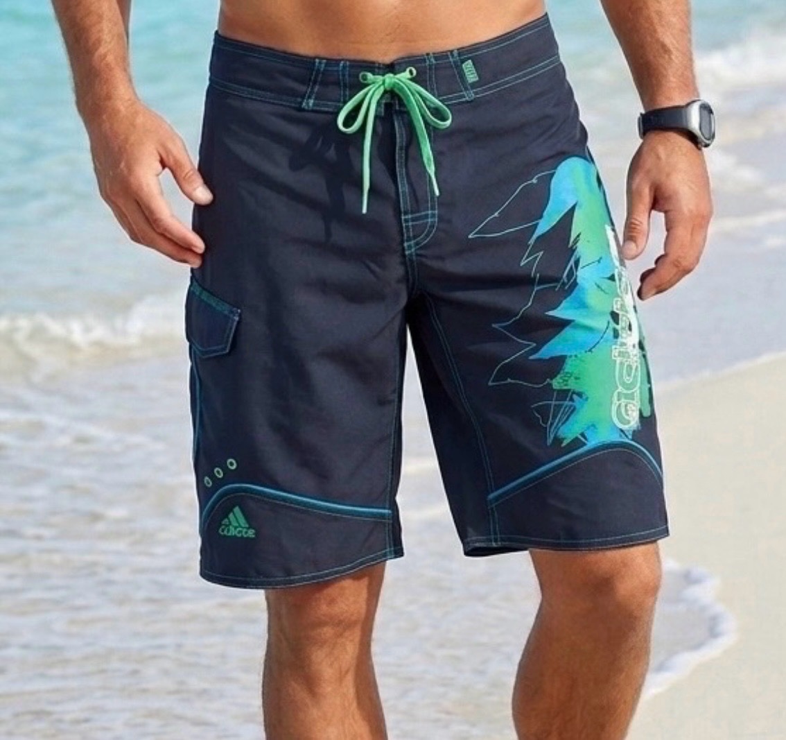 Short de bain Adidas 
