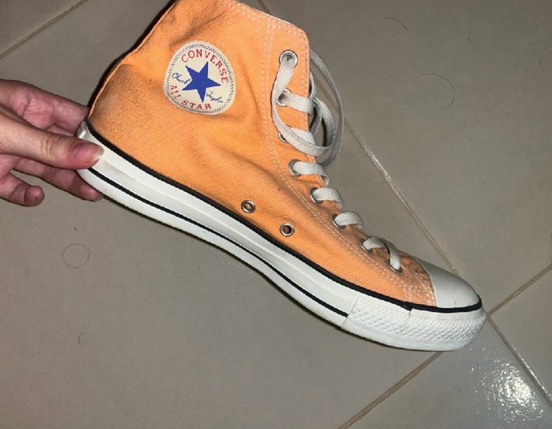 Converse All Star Chuck Taylor (High Top) originale
