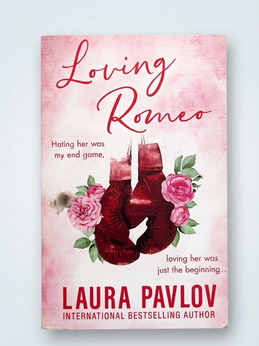 Book : Loving Romeo