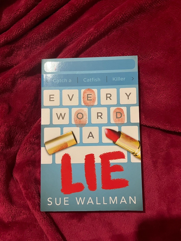 Every Word A Lie
