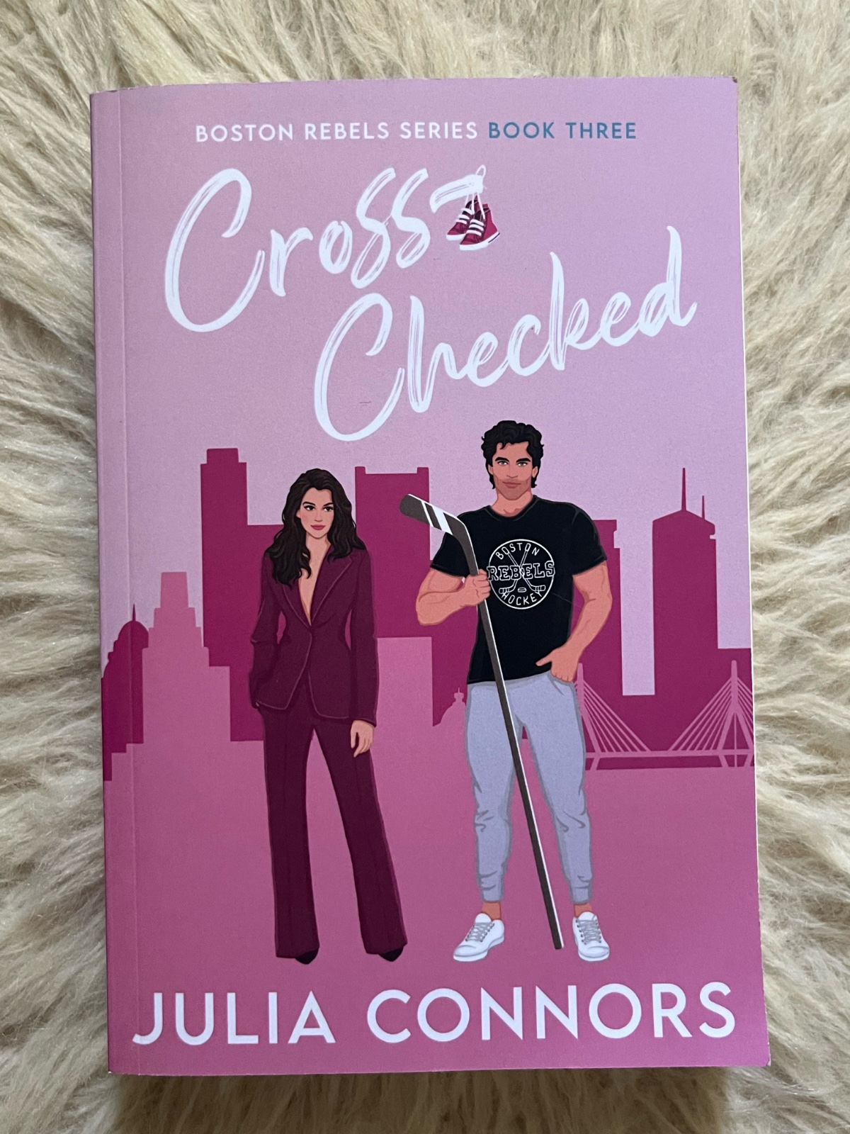 Book : Cross Checked 