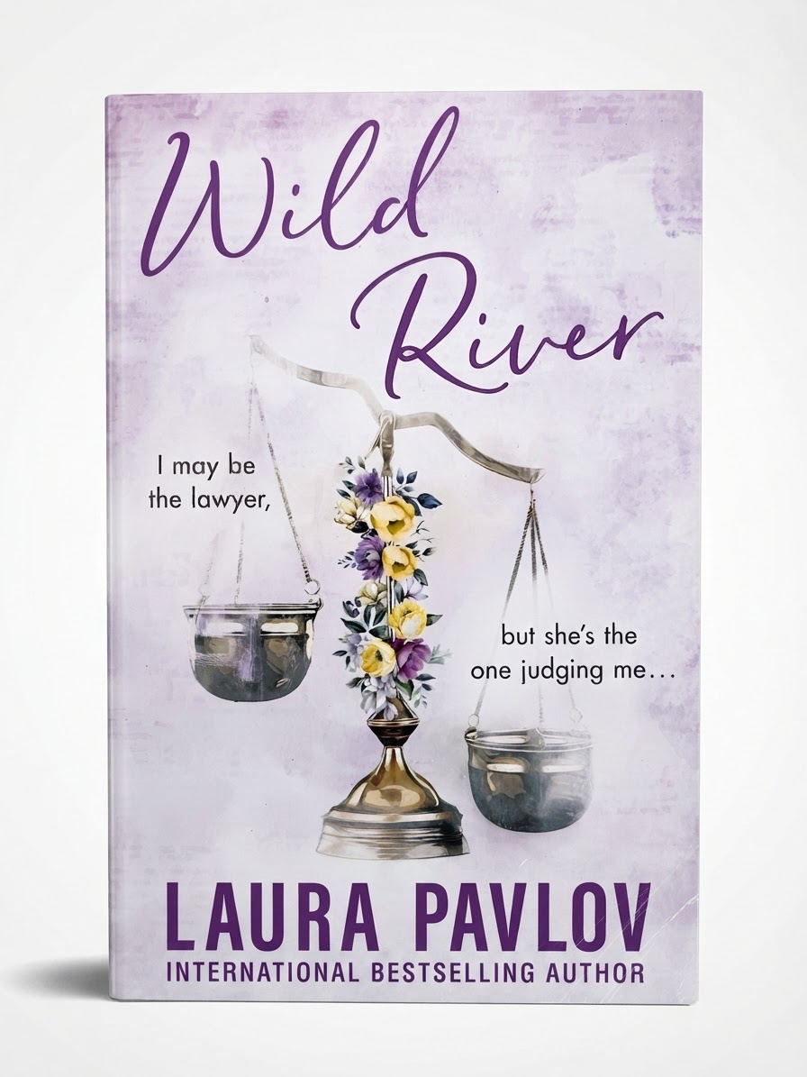 Book : Wild River