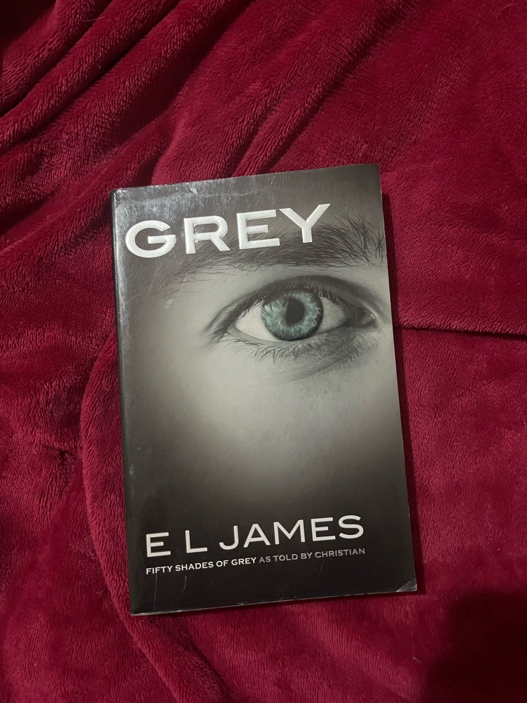 Grey by E L James