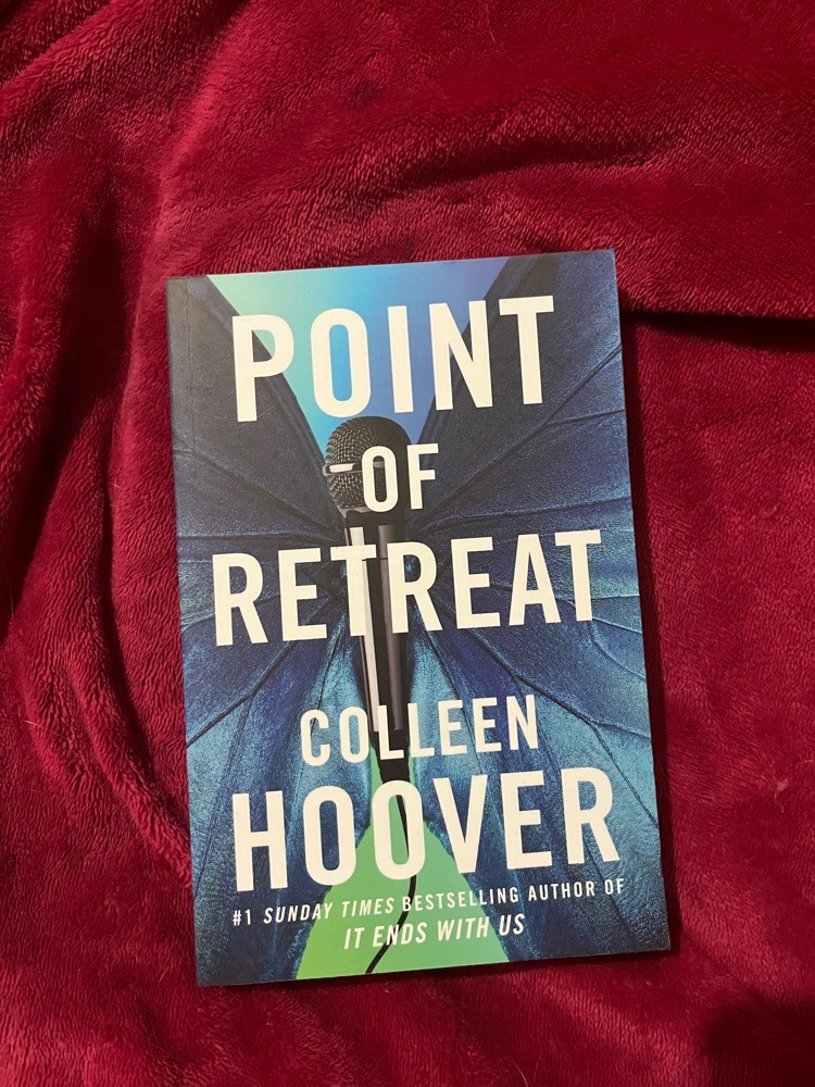 Point Of Retreat by Colleen Hoover