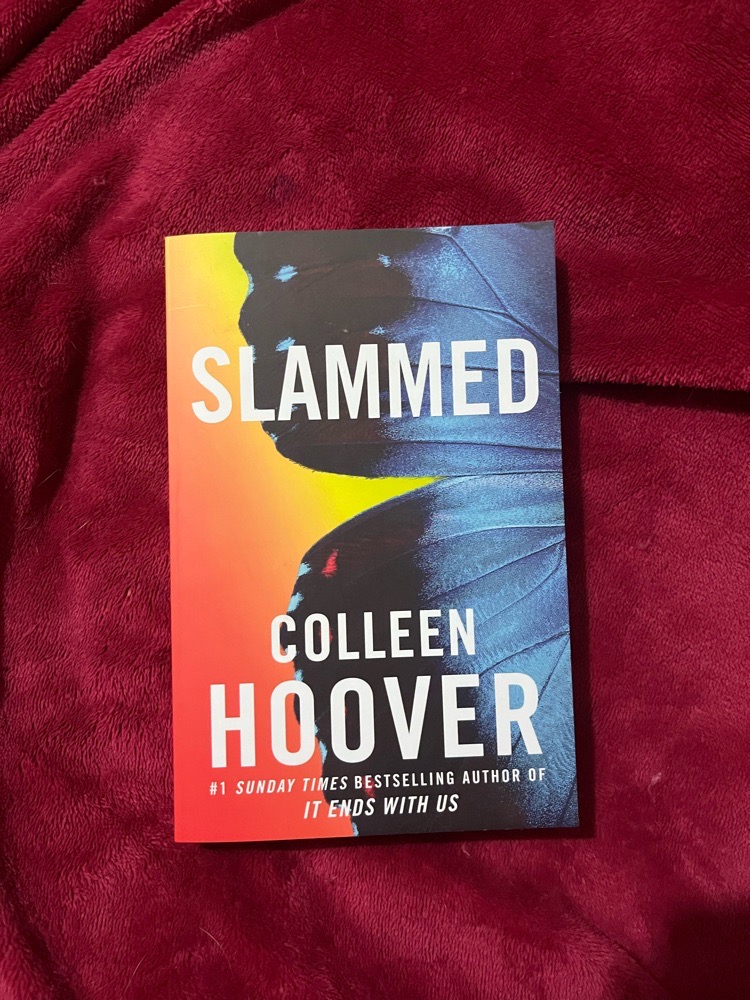 Slammed by Colleen Hoover 