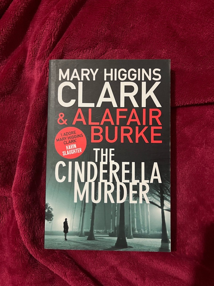 The Cinderella Murder