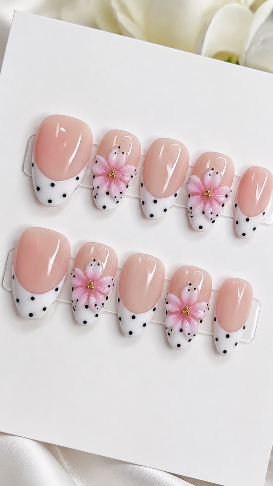 Press on nails 💅🏻