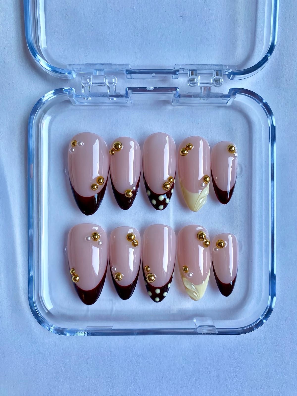 Press on nails 