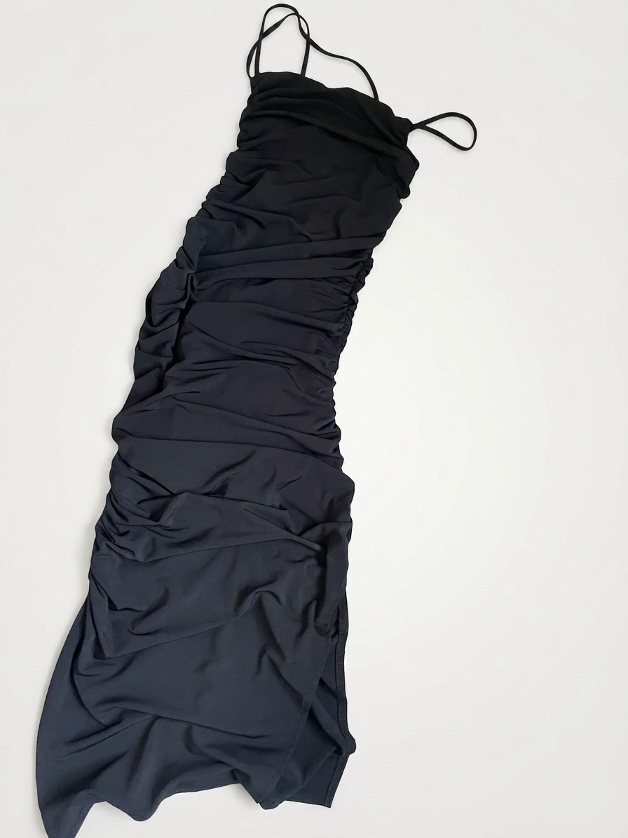 Robe noir 