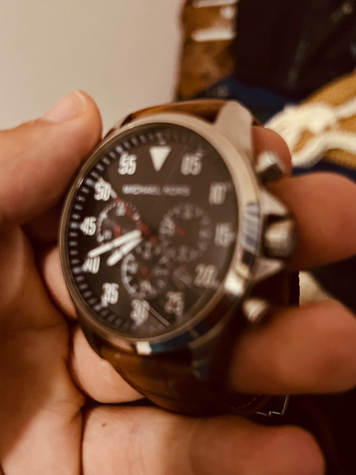Michael Kors Gage  MK8333