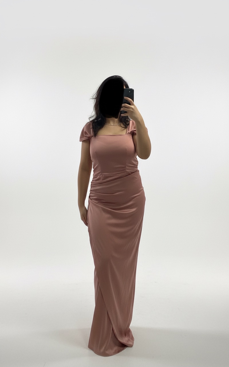 Robe longue