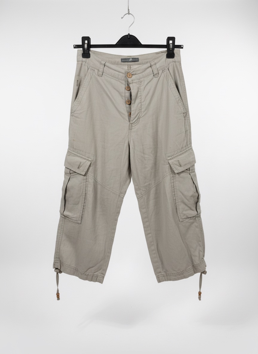 Short gris 