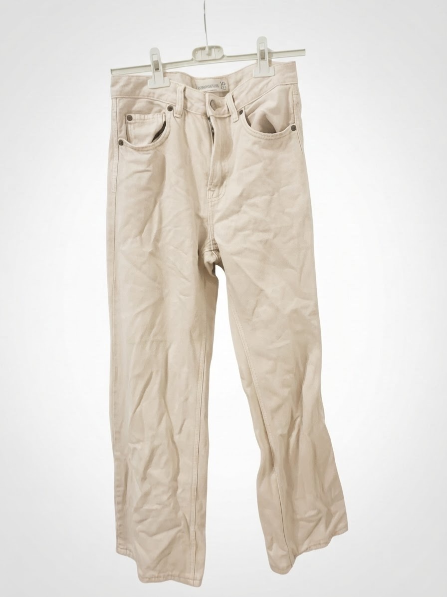 Pantalon beige