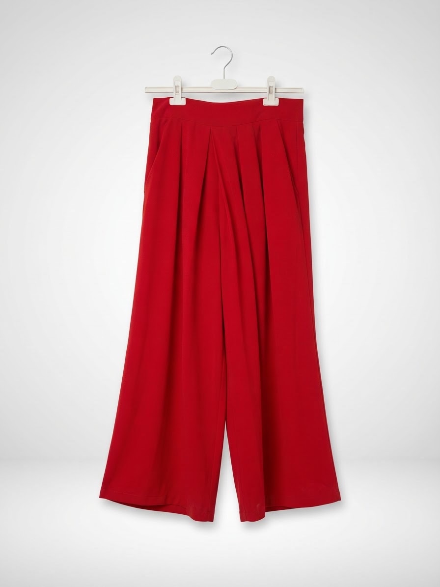 Pantalon rouge